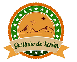 Logo Gostinho de Xerém